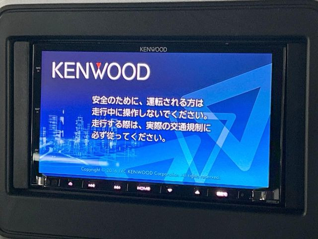 【ナビゲーション】目的地までしっかり案内してくれる使いやすいナビ。Bluetooth接続すればお持ちのスマホやMP3プレイヤーの音楽を再生可能!毎日の運転がさらに楽しくなります!!