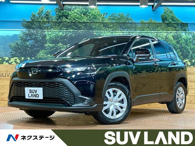 カローラクロス(トヨタ) 1.8 ハイブリッド G 中古車画像