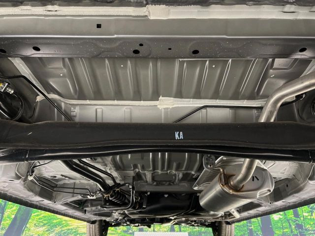 下回りがきれいなうちに、防錆加工の施工がオススメ。降雪地域はもちろん、沿岸部にお住いの方や、趣味でマリン・ウィンタースポーツをされる方にご好評いただいております。