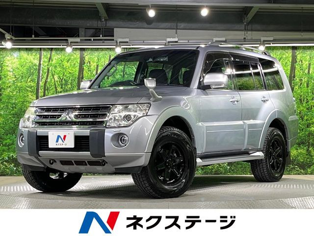 パジェロ(三菱) 3.0 ロング エクシード 4WD 中古車画像