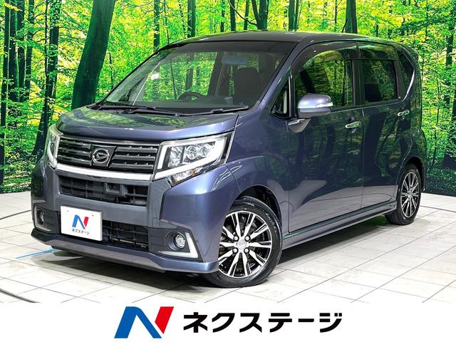 ムーヴカスタム(ダイハツ) X ハイパー SA 中古車画像
