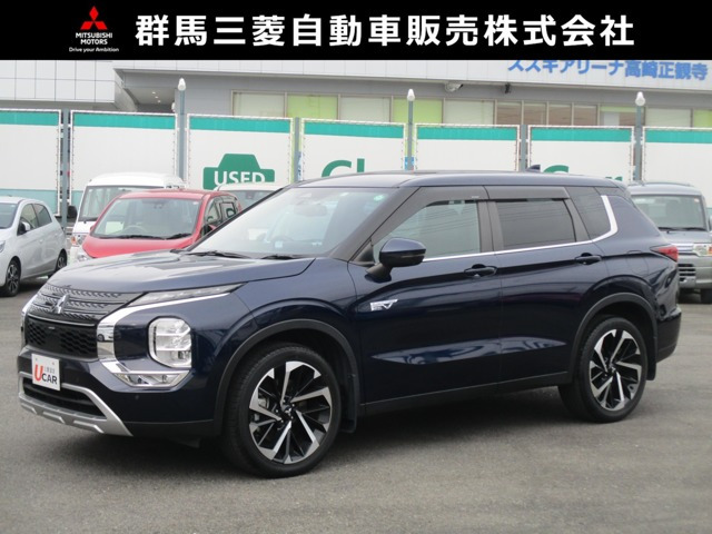 アウトランダーPHEV 2.4 G 4WD