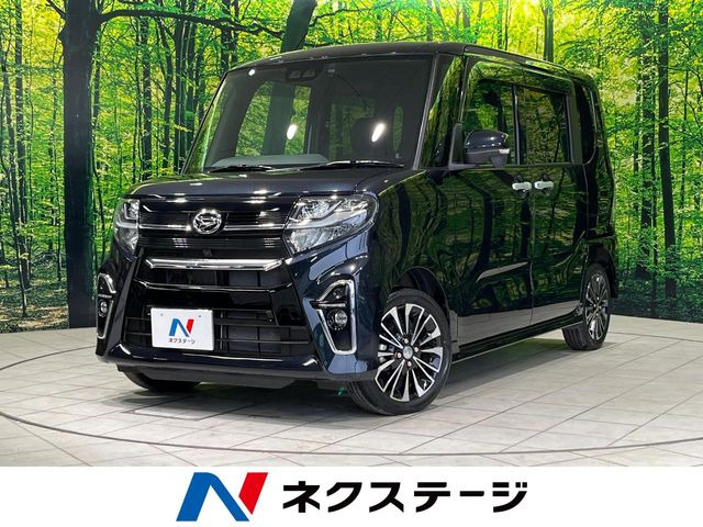 タントカスタム(ダイハツ) RS セレクション 中古車画像