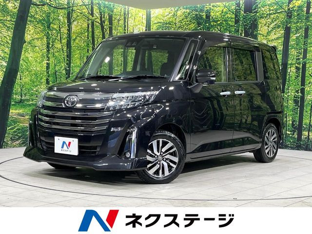 ルーミー(トヨタ) 1.0 カスタム G 中古車画像