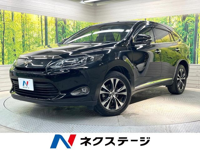 ハリアー(トヨタ) 2.0 プレミアム スタイルモーヴ 中古車画像