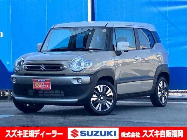 クロスビー1.0 ハイブリッド(HYBRID) MZ