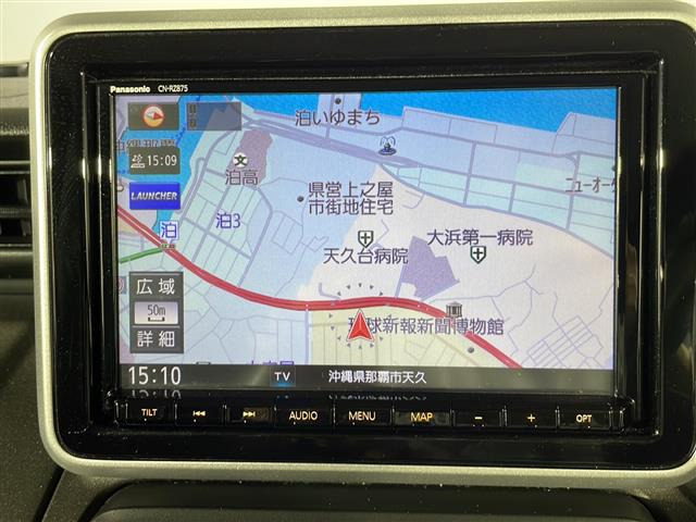 フレアワゴンタフスタイル ハイブリッド XS