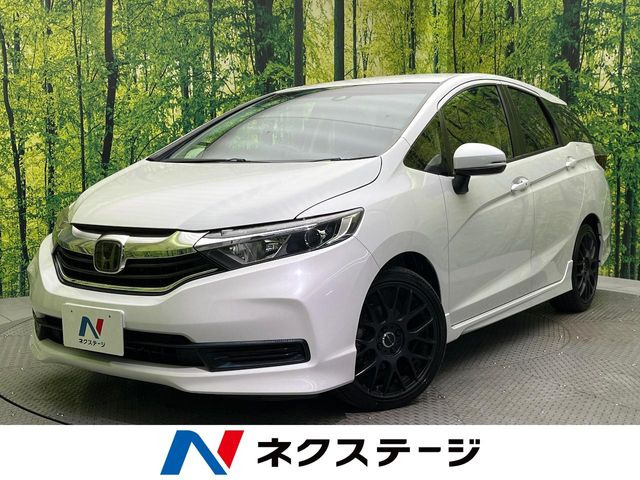 シャトル(ホンダ) 1.5 G ホンダセンシング 中古車画像