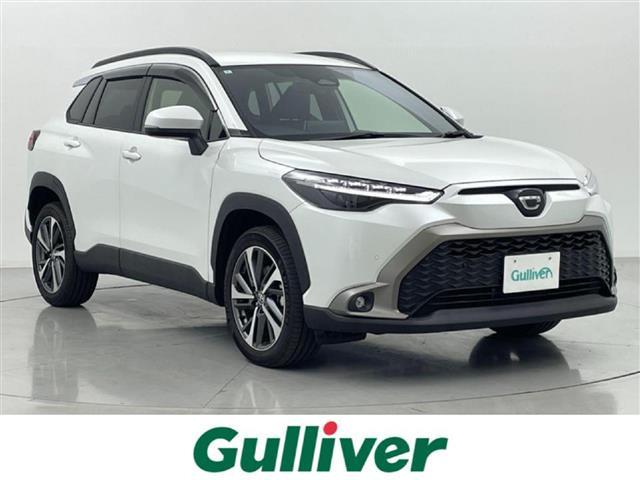 カローラクロス1.8 ハイブリッド Z