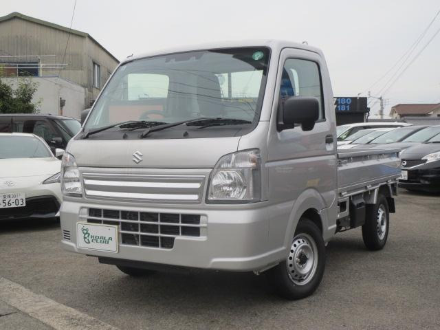 キャリイKC エアコン パワステ