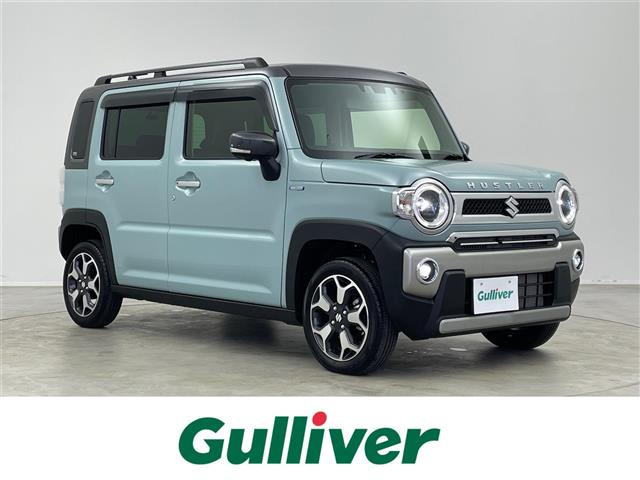 ハスラーJ スタイル ターボ