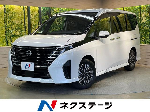 日産 セレナ 未使用車の中古車一覧｜中古車検索 - 価格.com