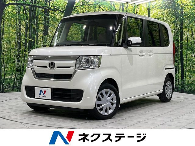 N-BOX(ホンダ) G EX ターボ ホンダセンシング 中古車画像