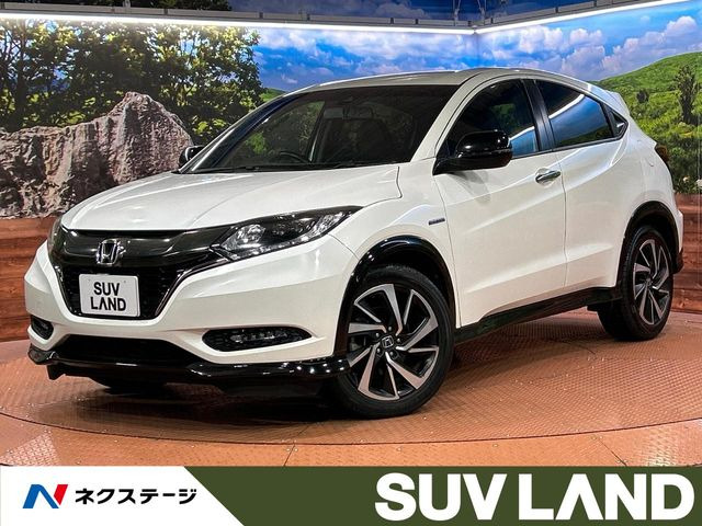 ヴェゼル(ホンダ) 1.5 ハイブリッド RS ホンダセンシング 中古車画像