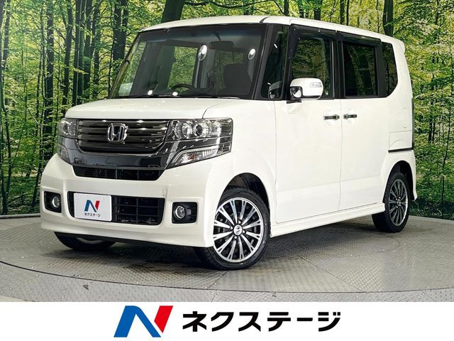 N-BOXカスタム(ホンダ) G ターボ パッケージ 中古車画像