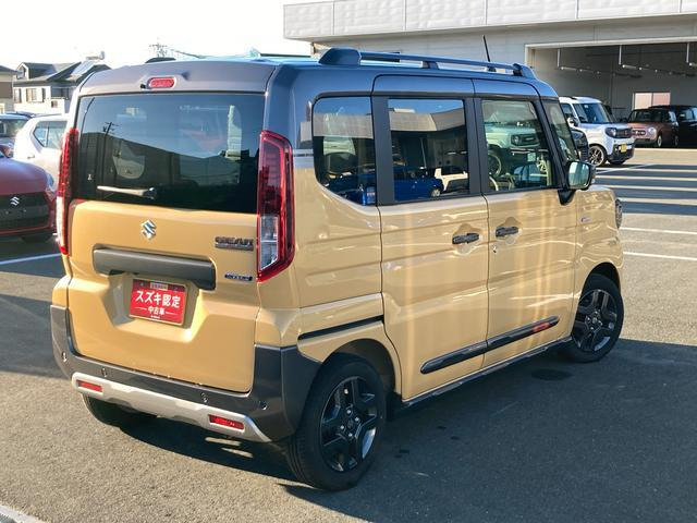 スペーシアギアハイブリッド(HYBRID) XZ