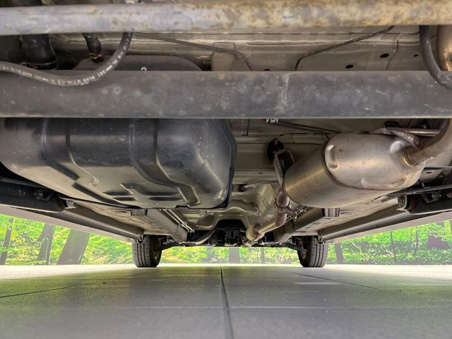 下回りがきれいなうちに、防錆加工の施工がオススメ。降雪地域はもちろん、沿岸部にお住いの方や、趣味でマリン・ウィンタースポーツをされる方にご好評いただいております。