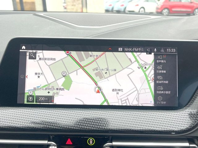 �������i�r:��̊��̂���i�r�́A����������ԓ������o���Ă���܂��B�I�[�f�B�I�@�\���[�����Ă���܂��̂ŁA�^�]�����y���߂܂���