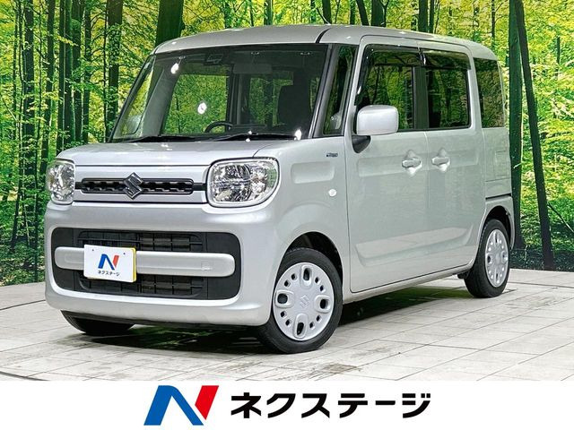 スペーシア(スズキ) ハイブリッドG 中古車画像