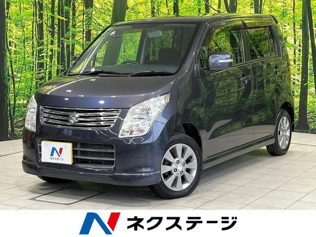 ワゴンR（スズキ）リミテッド 中古車画像