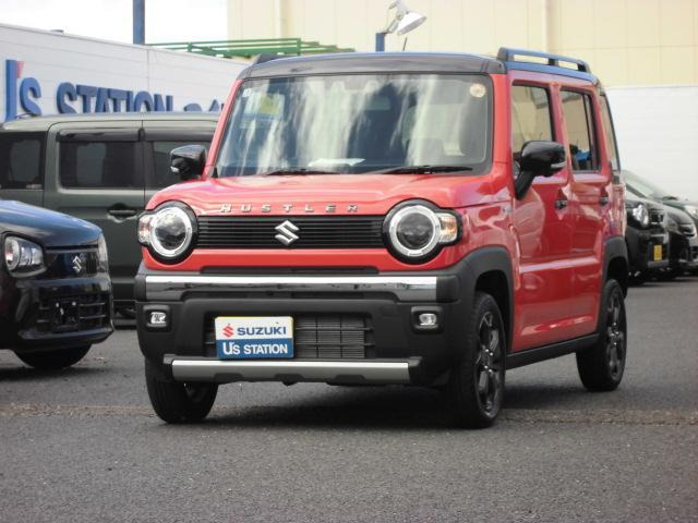 ハスラータフワイルド