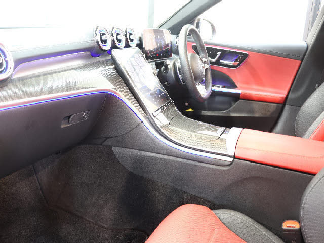 CクラスワゴンAMG C43 4マチック 4WD