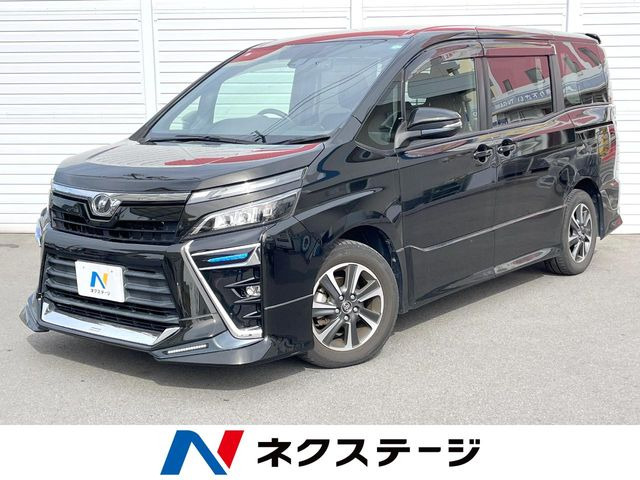 ヴォクシー(トヨタ) 2.0 ZS 中古車画像