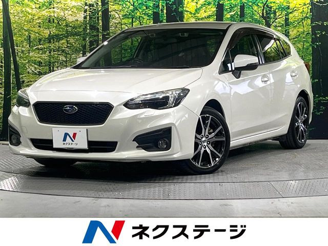 インプレッサスポーツ(スバル) 2.0 i-L アイサイト 中古車画像