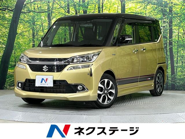 ソリオバンディット(スズキ) 1.2 Fリミテッド 中古車画像