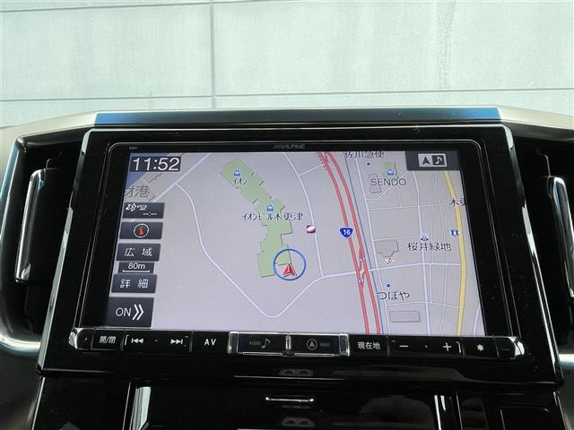 ヴェルファイア2.4 Z