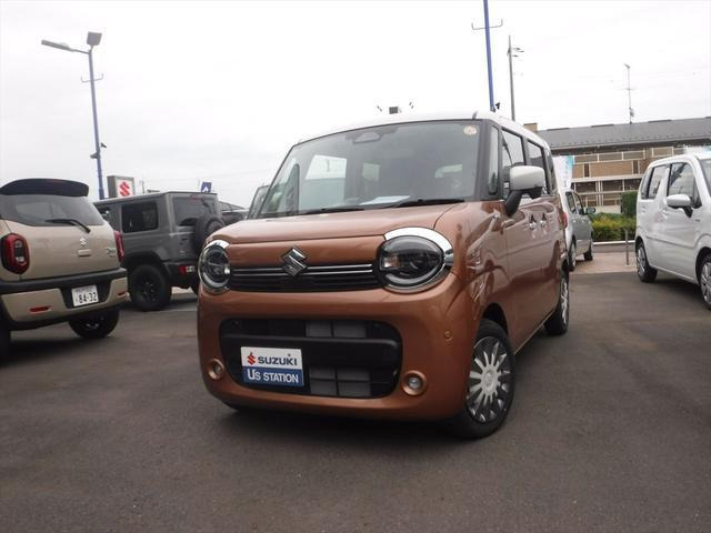 ワゴンRスマイルハイブリッド(HYBRID) X