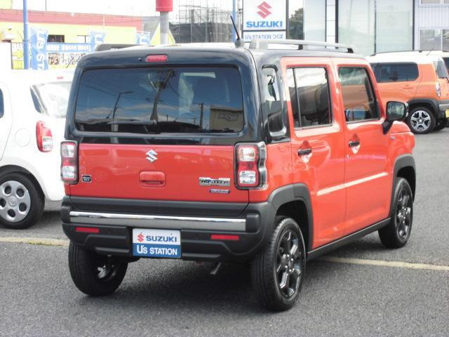 ハスラータフワイルド