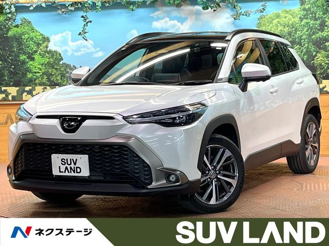 カローラクロス(トヨタ) 1.8 ハイブリッド Z 中古車画像