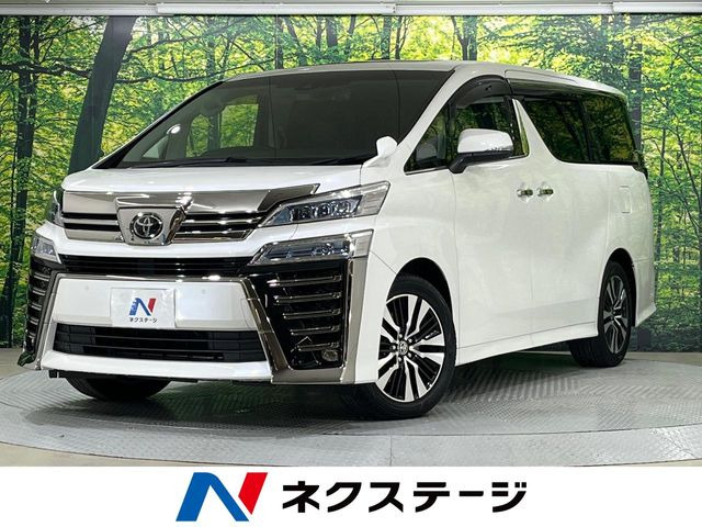 ヴェルファイア(トヨタ) 3.5 ZG 中古車画像
