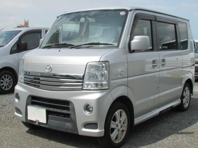 スクラムワゴンPZ ターボ スペシャルパッケージ