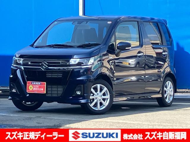 ワゴンRカスタムZハイブリッド(HYBRID) ZX