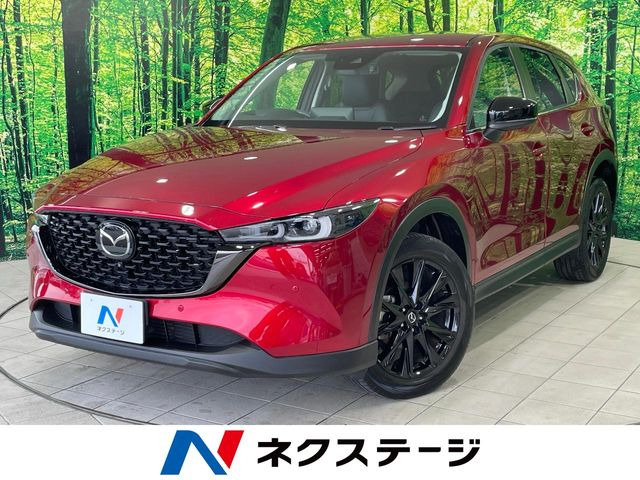 CX-5(マツダ) 2.2 XD ブラックトーンエディション 中古車画像