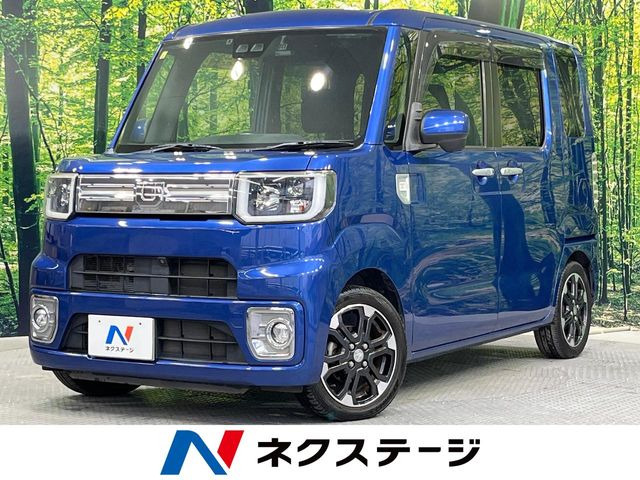 ウェイク(ダイハツ) G ターボ リミテッド SAIII 中古車画像