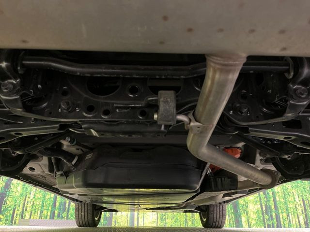 下回りがきれいなうちに、防錆加工の施工がオススメ。降雪地域はもちろん、沿岸部にお住いの方や、趣味でマリン・ウィンタースポーツをされる方にご好評いただいております。