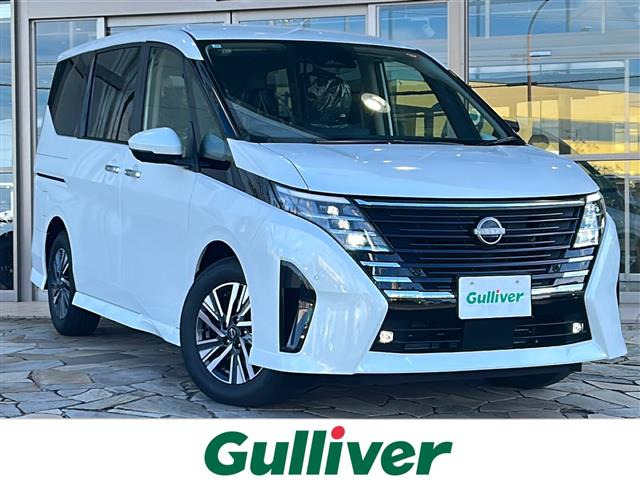 セレナ1.4 e-POWER ハイウェイスターV