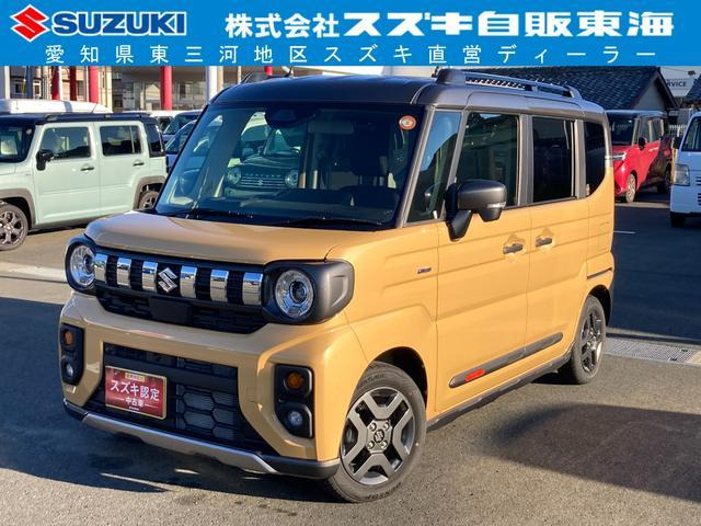 スペーシアギアハイブリッド(HYBRID) XZ