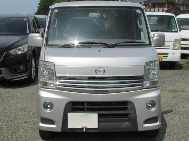 スクラムワゴンPZ ターボ スペシャルパッケージ