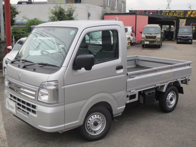 キャリイKC エアコン パワステ