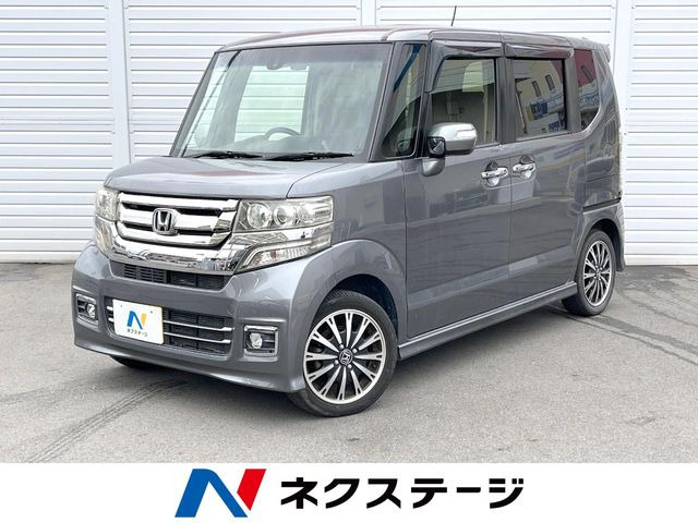 N-BOXカスタム(ホンダ) G ターボ SSパッケージ　特別仕様車 中古車画像