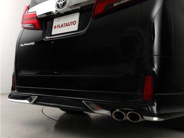 【大人気オプション装備モデリスタカスタム】純正オプションのモデリスタ製エアロを装着しカッコよくドレスアップされております♪♪