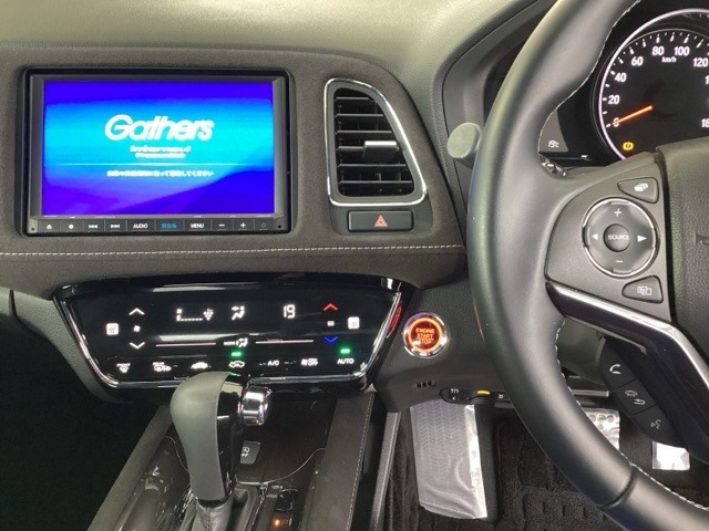 ヴェゼル1.5 RS ホンダセンシング