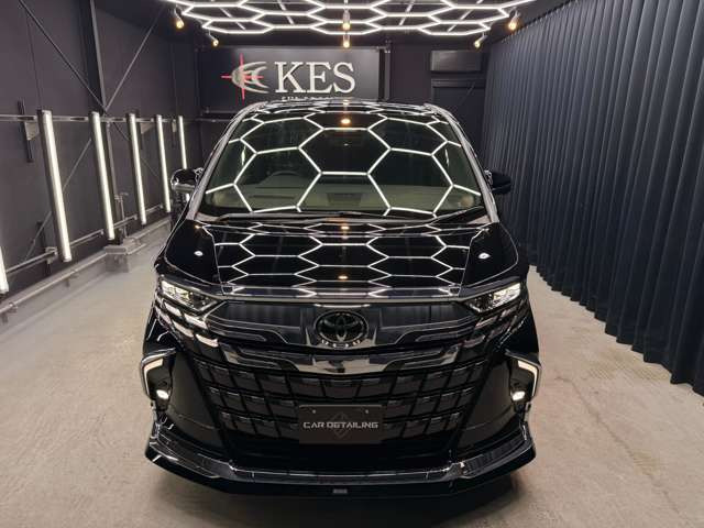 アルファードハイブリッド 2.5 エグゼクティブ ラウンジ