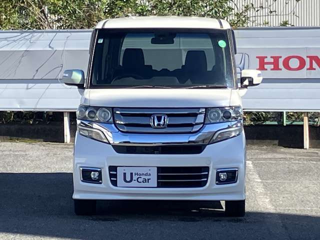 N-BOXカスタムG ターボ Lパッケージ