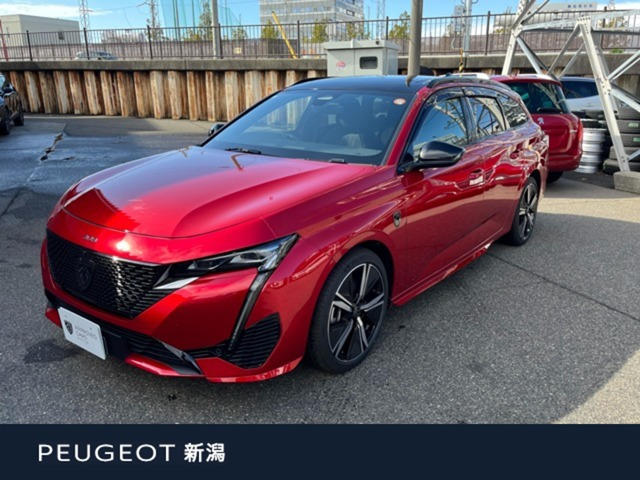 308SWGT プラグインハイブリッド