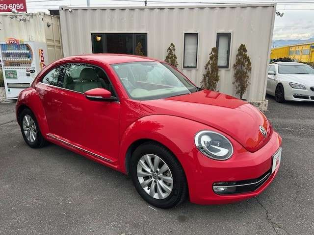 ザ・ビートルデザイン